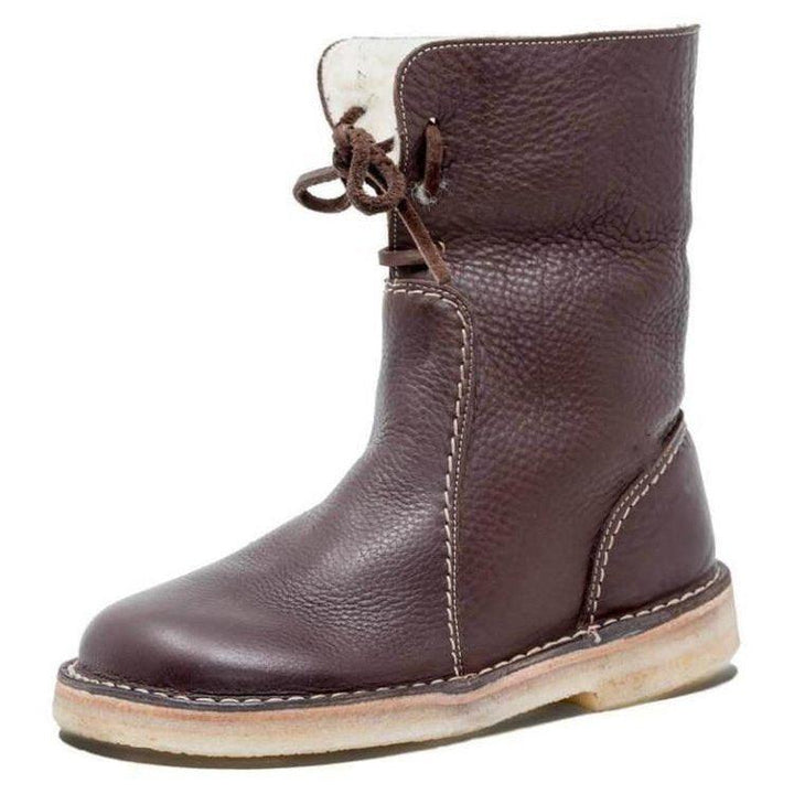 Isotta | Wasserdichte Stiefel mit Fleecefutter 4