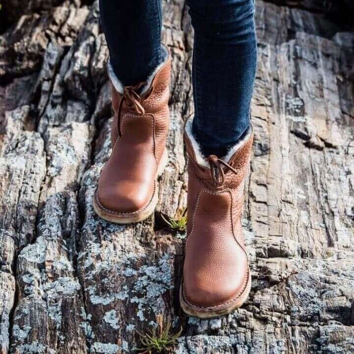 Isotta | Wasserdichte Stiefel mit Fleecefutter 6