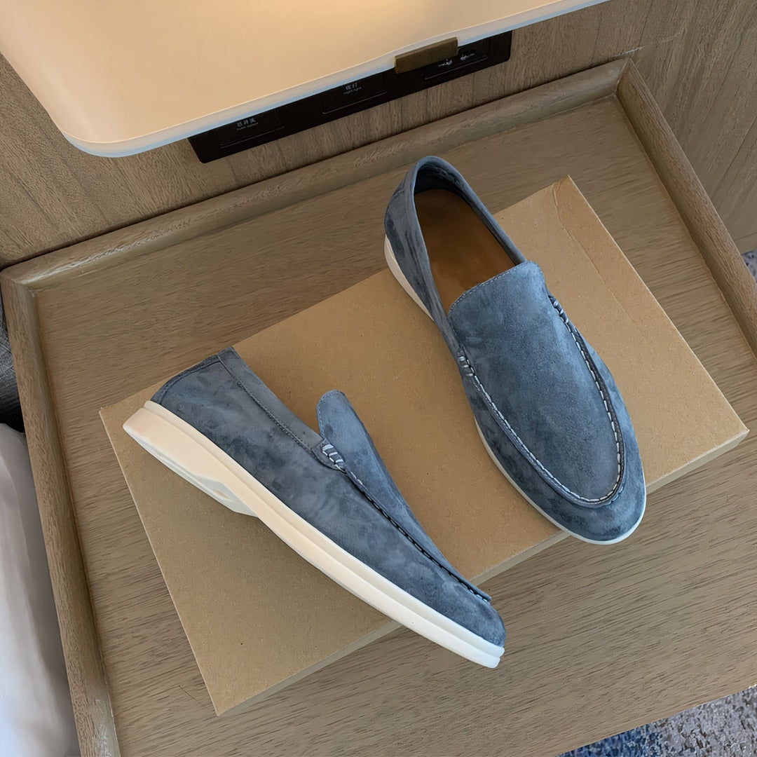 Brigitte – Casual Vintage loafers for Men - Image 6