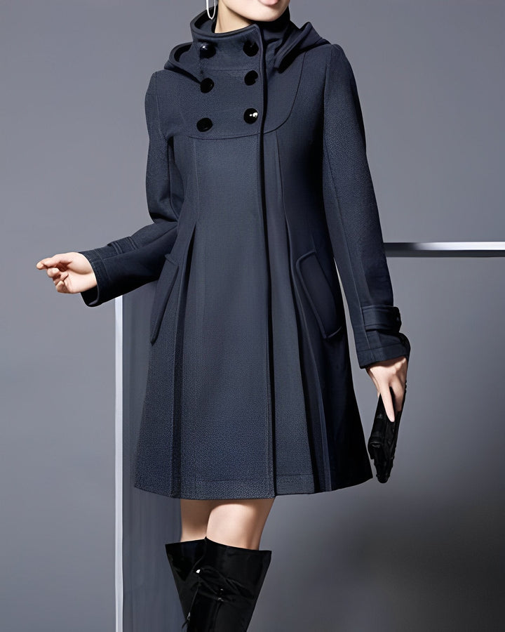 Jacke Mit Seitentaschen