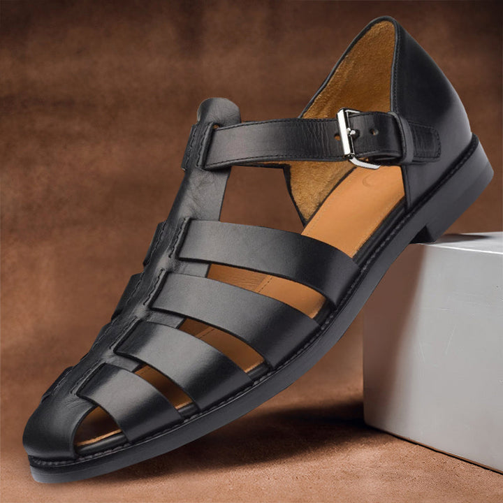Zach - Bequeme Sommerschuhe