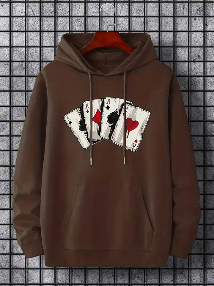 James | Eleganter und stylischer Hoodie 10