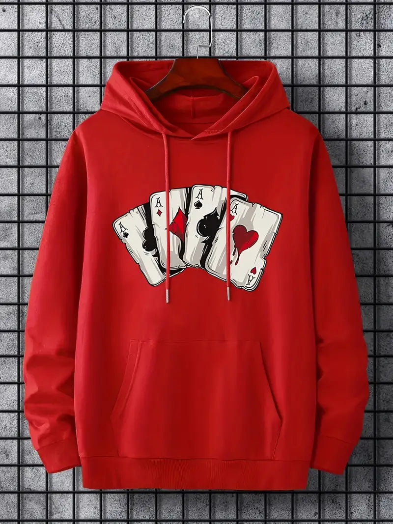 James | Eleganter und stylischer Hoodie 11
