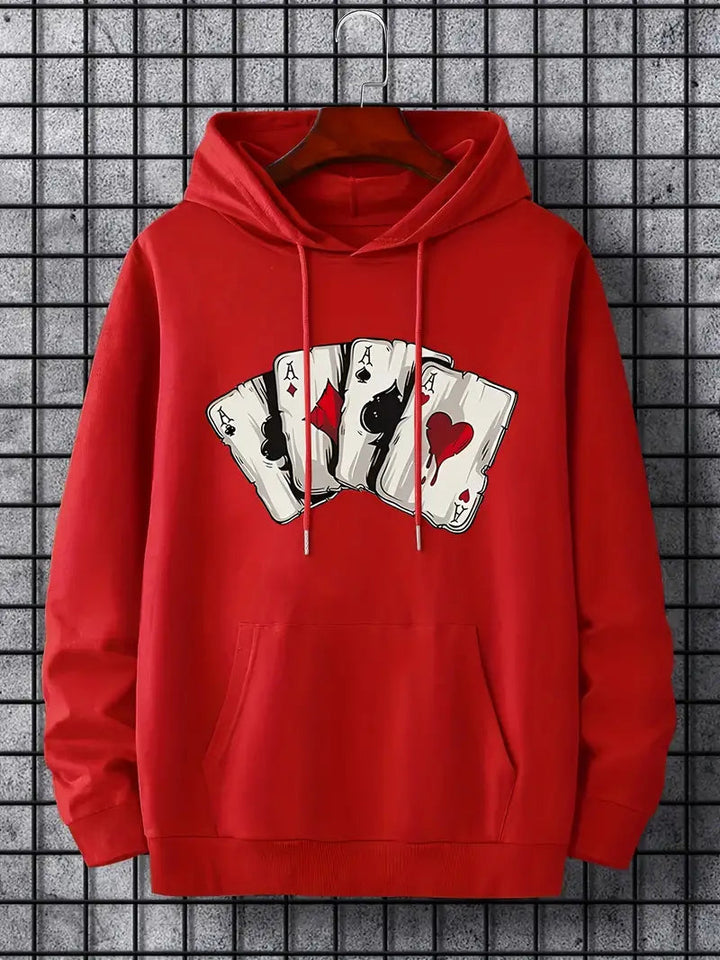 James | Eleganter und stylischer Hoodie 11