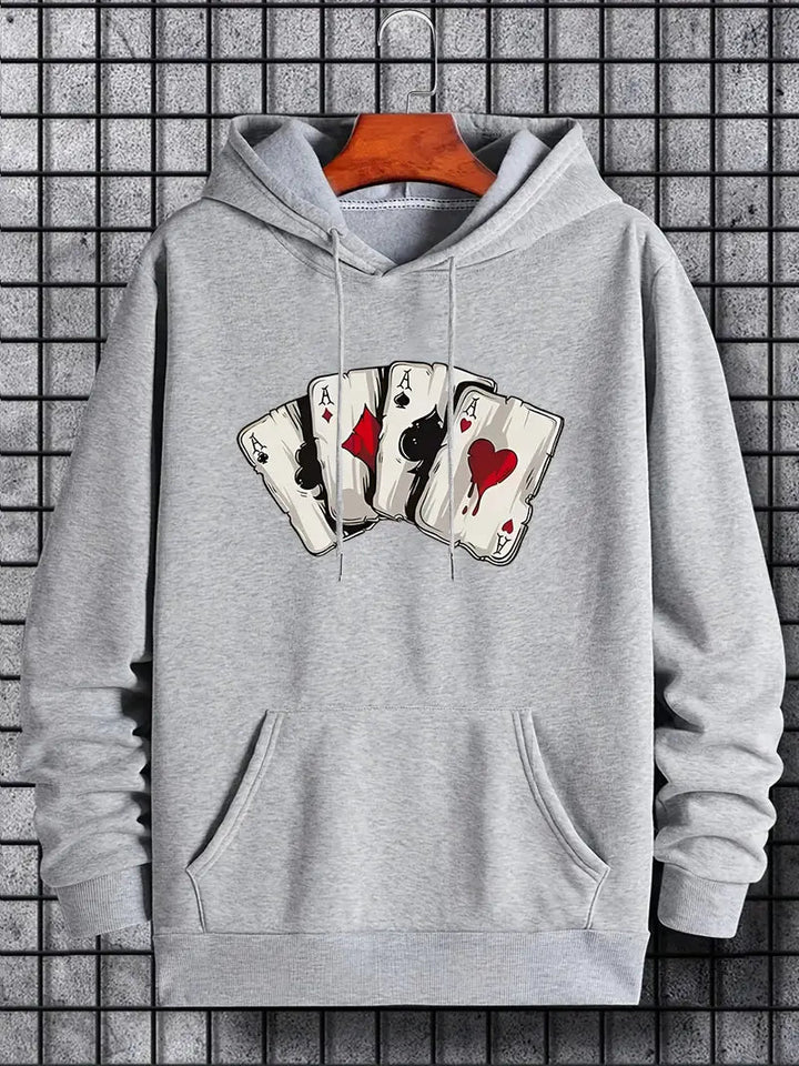 James | Eleganter und stylischer Hoodie 5