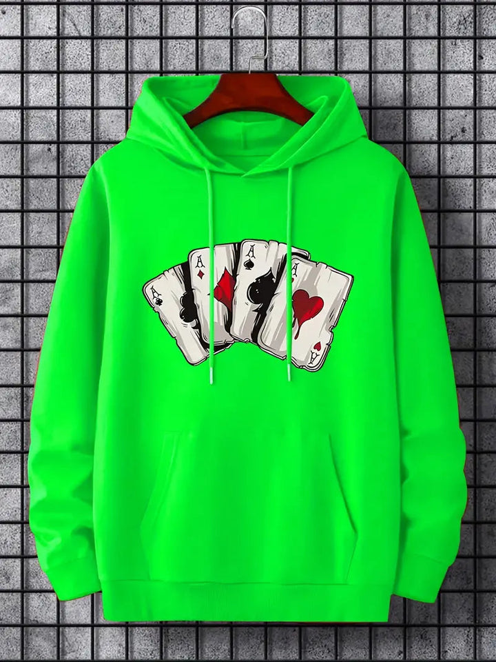 James | Eleganter und stylischer Hoodie 7