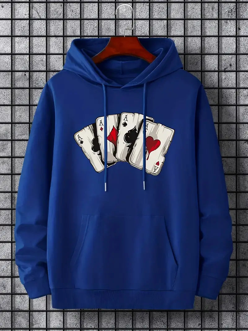 James | Eleganter und stylischer Hoodie 9