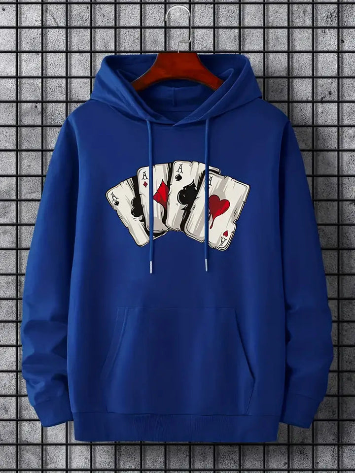 James | Eleganter und stylischer Hoodie 9