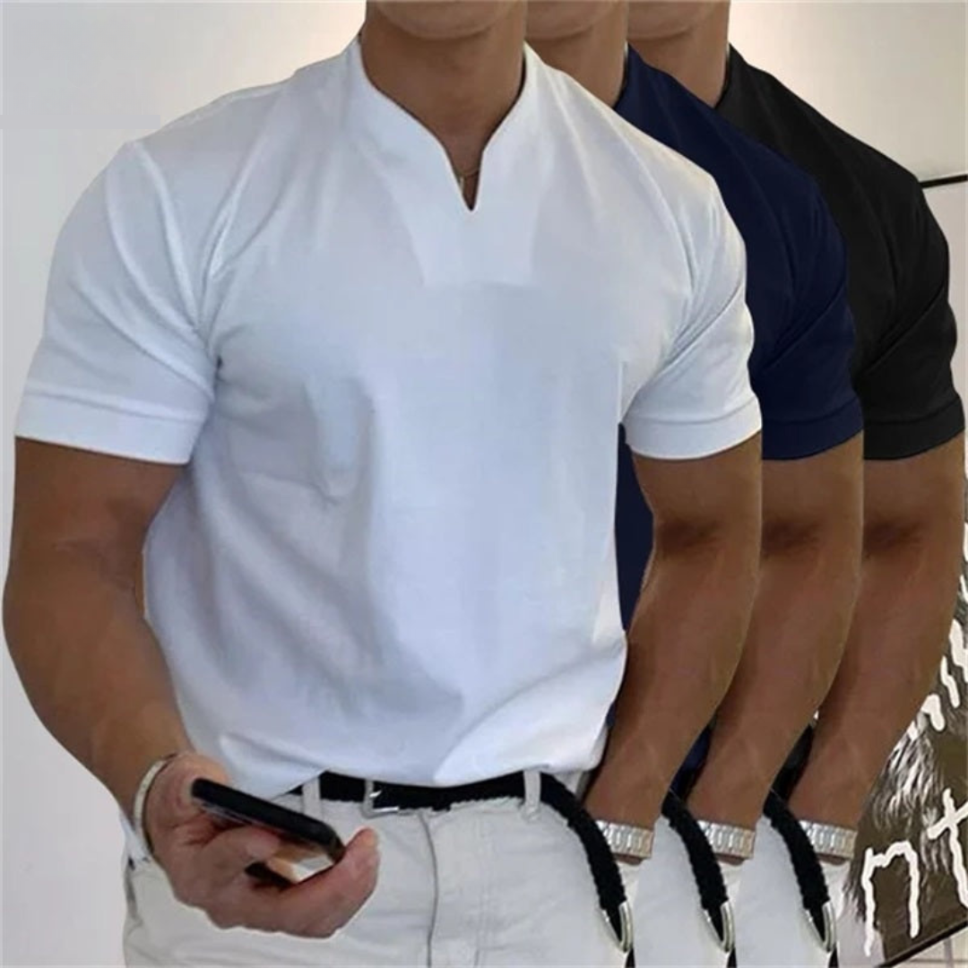 Jason | Stilvolles T-Shirt 8