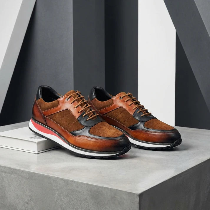 Ties | Stilvolle und rutschfeste Herren-Sneaker
