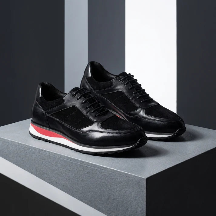 Ties | Stilvolle und rutschfeste Herren-Sneaker