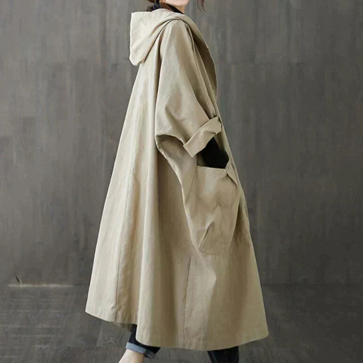 Jessica | Leichter und vielseitiger Oversize-Trenchcoat 5