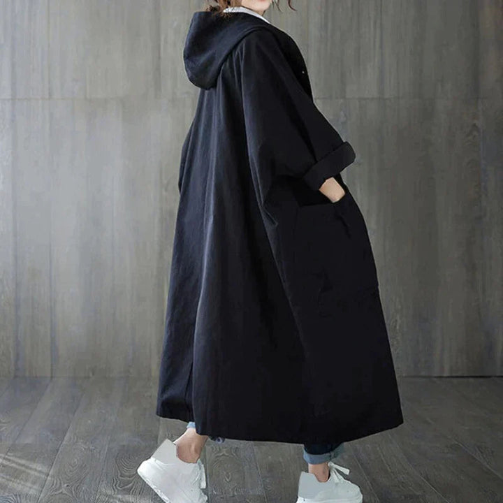 Jessica | Leichter und vielseitiger Oversize-Trenchcoat 6