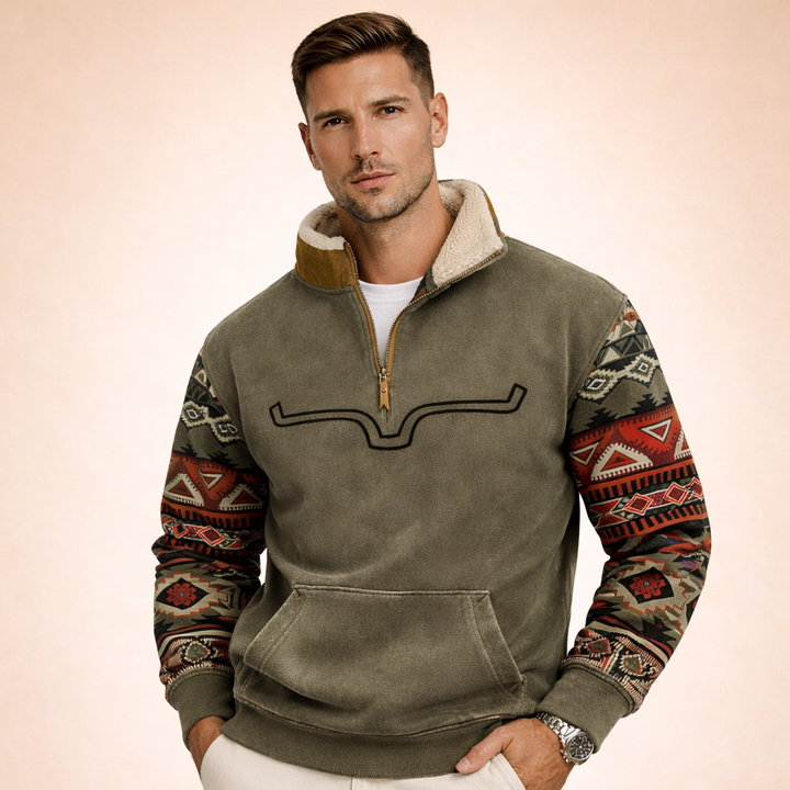 Jilles | Herrenpullover – Stilvoll, Warm & Vielseitig für Alltag und Freizeit 7