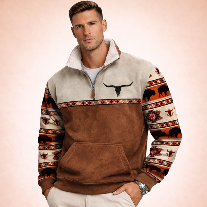 Jilles | Herrenpullover – Stilvoll, Warm & Vielseitig für Alltag und Freizeit 8