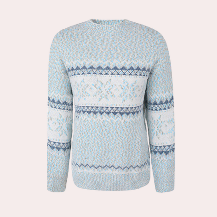 Jocelyn - Weihnachtspulli für Damen