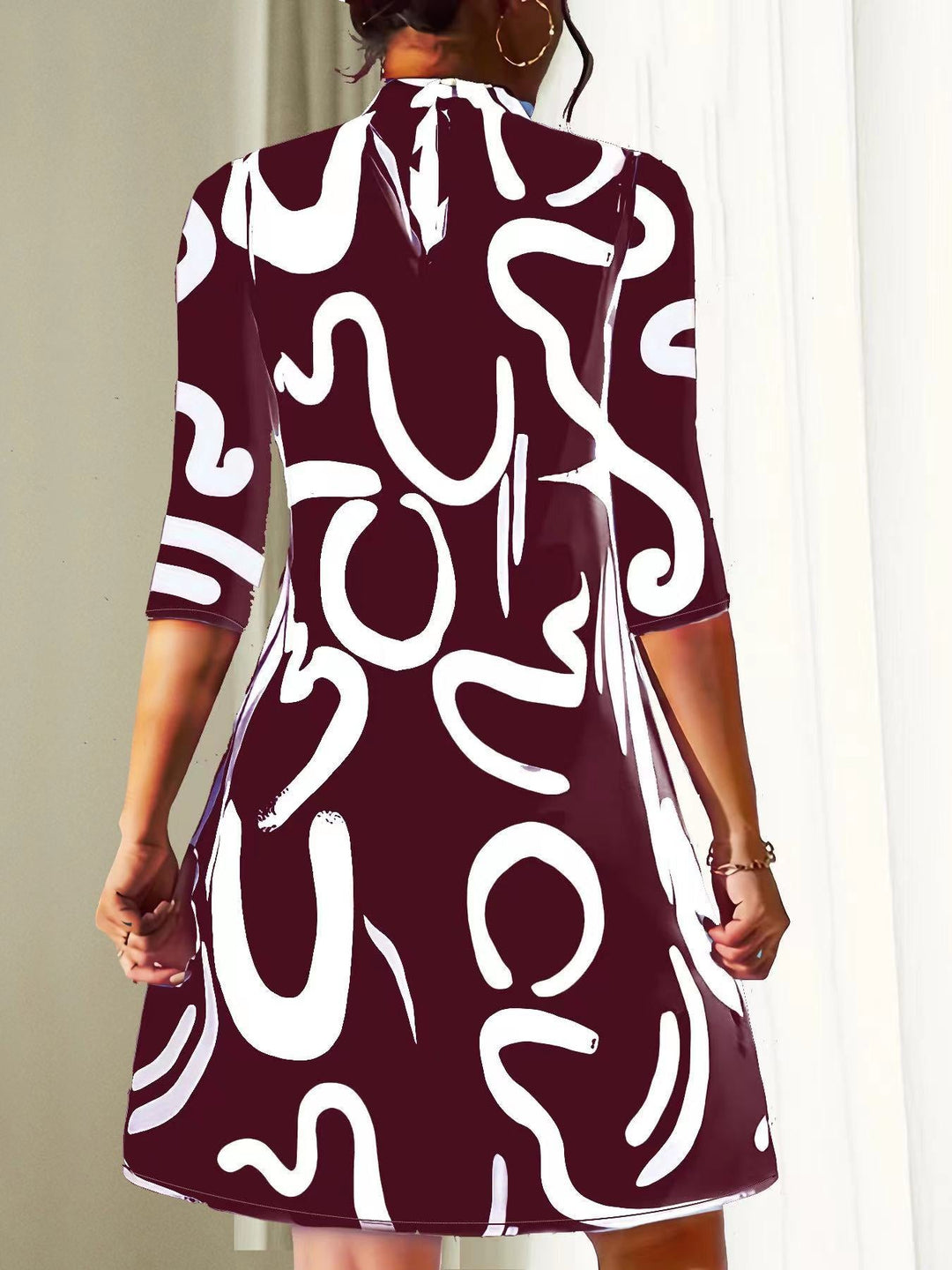Joep | Bequemes und trendiges Sommerkleid 8