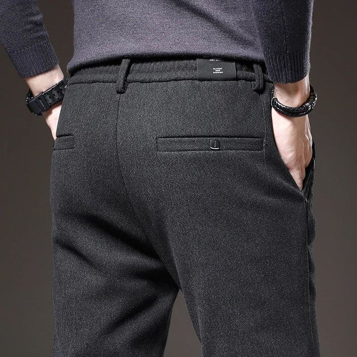 Jogger Hosen Herren | Elastischer Bund & Schmaler Schnitt