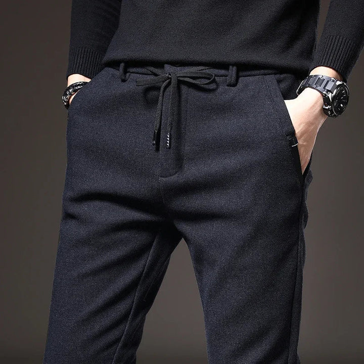 Jogger Hosen Herren | Elastischer Bund & Schmaler Schnitt