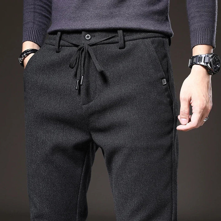 Jogger Hosen Herren | Elastischer Bund & Schmaler Schnitt