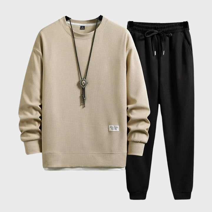 Jordan - Stylishes und Bequemes Freizeit Set für Männer