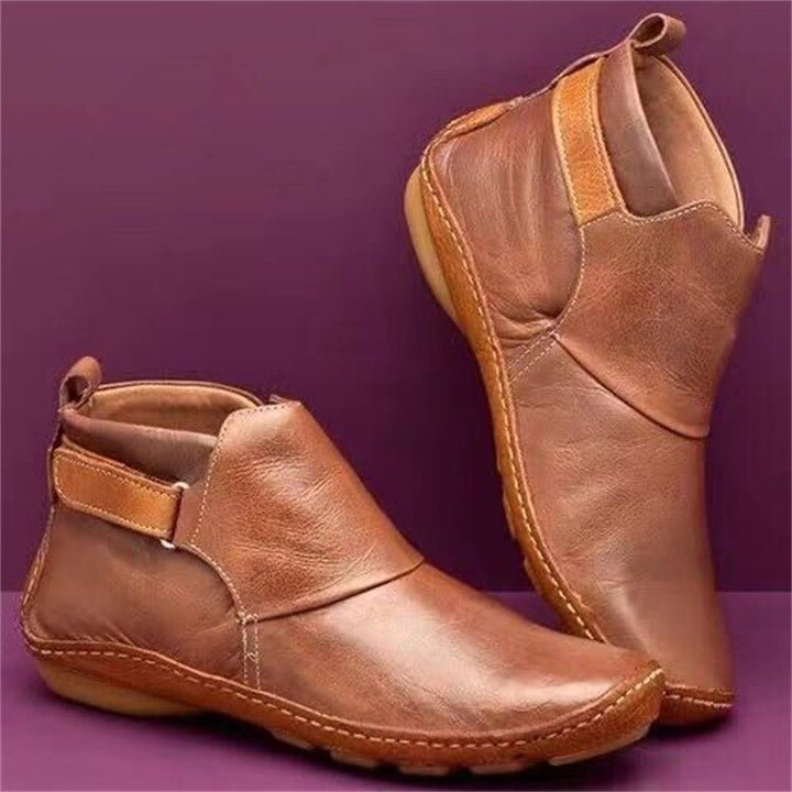 Jörgen | Orthopädische Stiefel – Schuhe für Einlagen, Komfortabel & Stilvoll 0