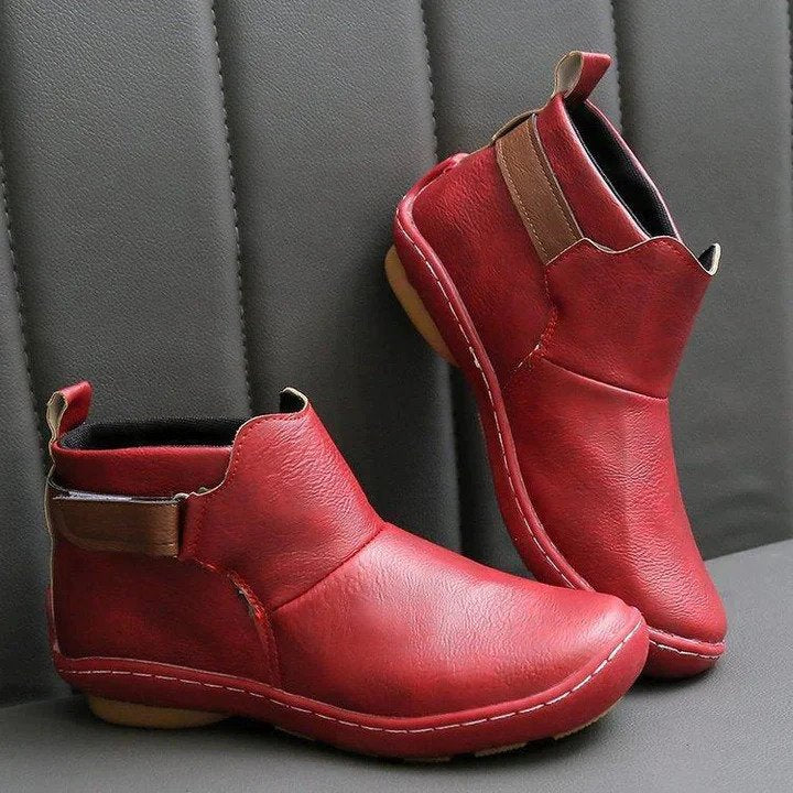Jörgen | Orthopädische Stiefel – Schuhe für Einlagen, Komfortabel & Stilvoll 1