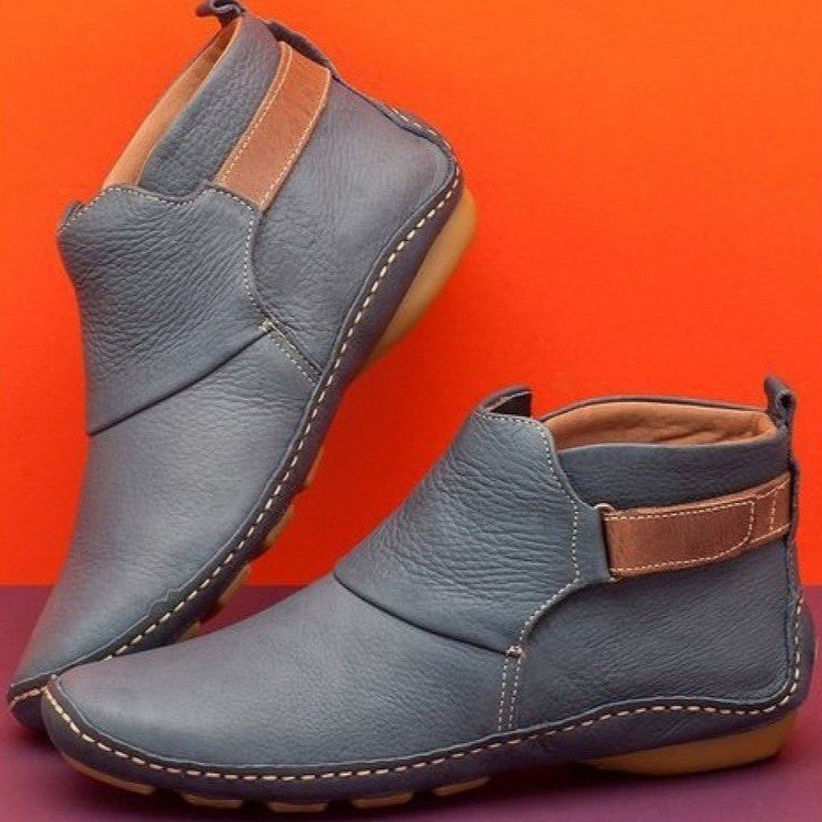 Jörgen | Orthopädische Stiefel – Schuhe für Einlagen, Komfortabel & Stilvoll 2