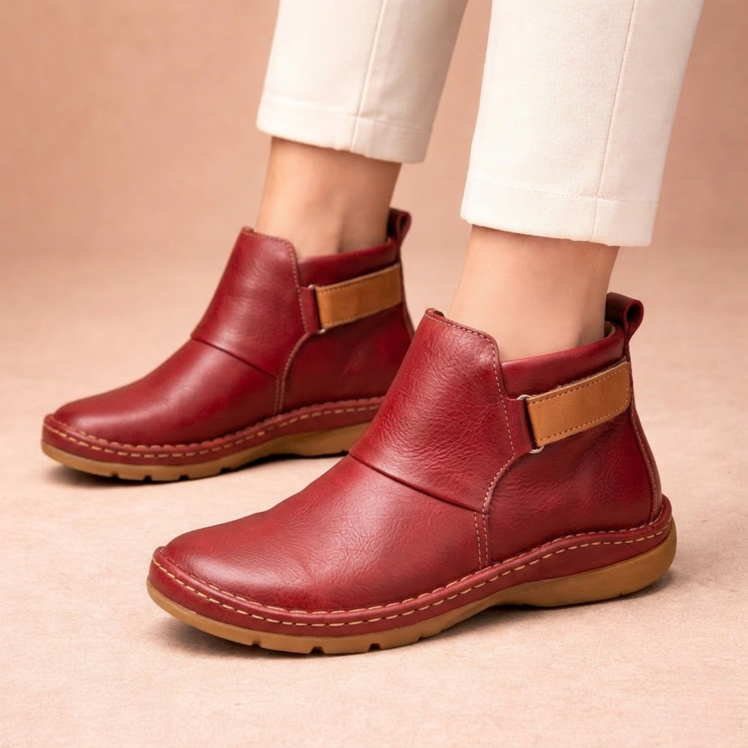 Jörgen | Orthopädische Stiefel – Schuhe für Einlagen, Komfortabel & Stilvoll 5