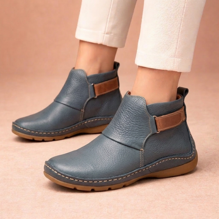 Jörgen | Orthopädische Stiefel – Schuhe für Einlagen, Komfortabel & Stilvoll 7