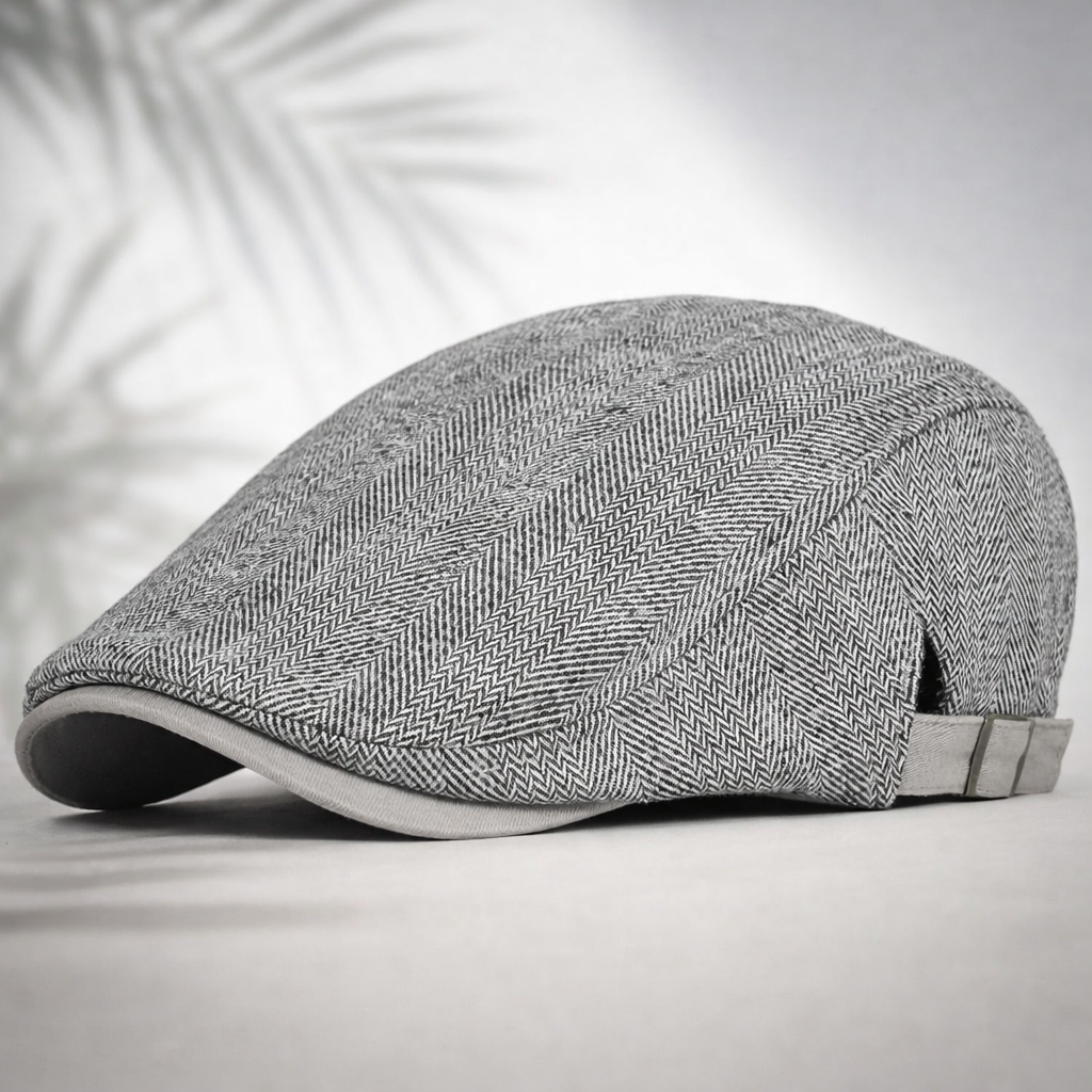Marko | Hochwertige Snapback-Kappe aus Wolle