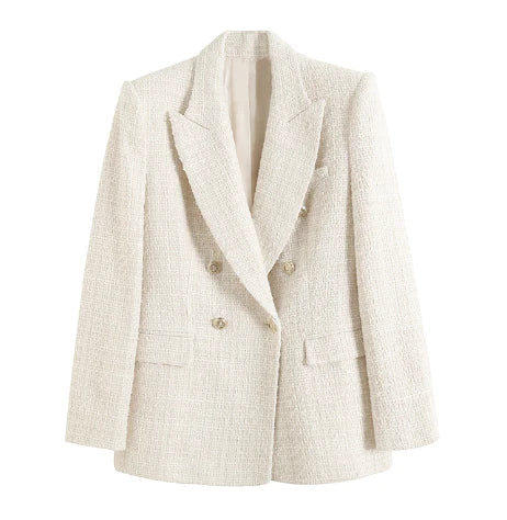 Julia | Eleganter und bequemer Damenblazer 5