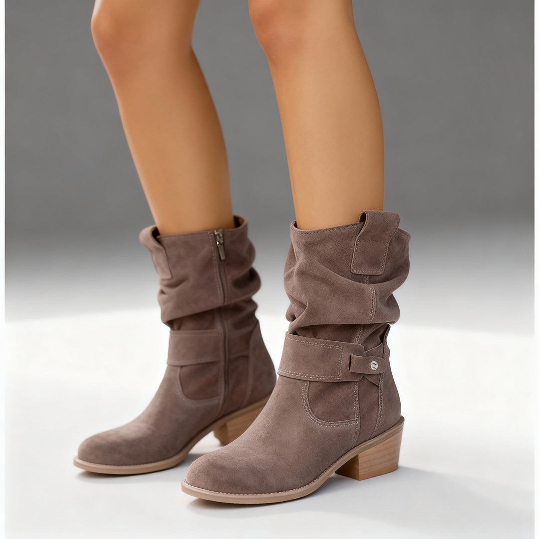 Katrin | Orthopädische Komfort Stiefeletten
