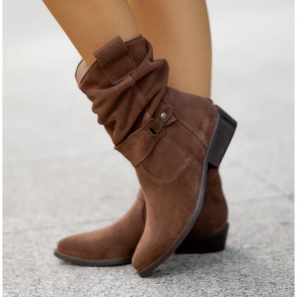Katrin | Orthopädische Komfort Stiefeletten