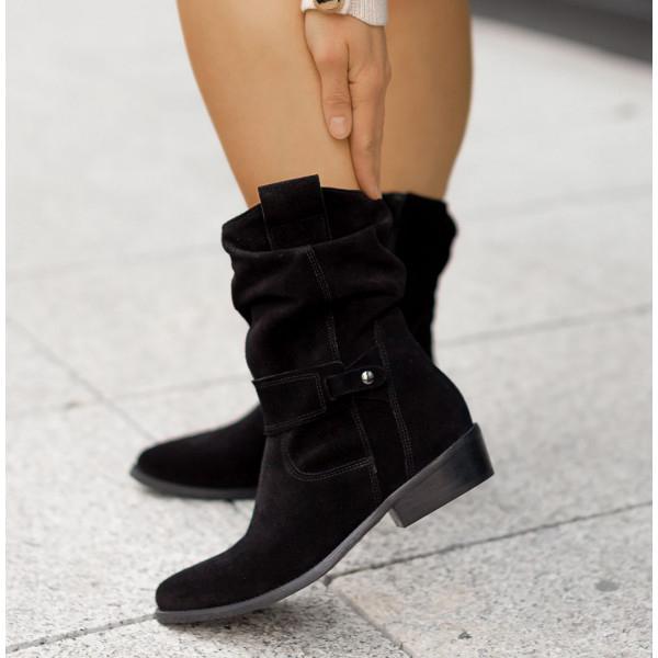 Katrin | Orthopädische Komfort Stiefeletten