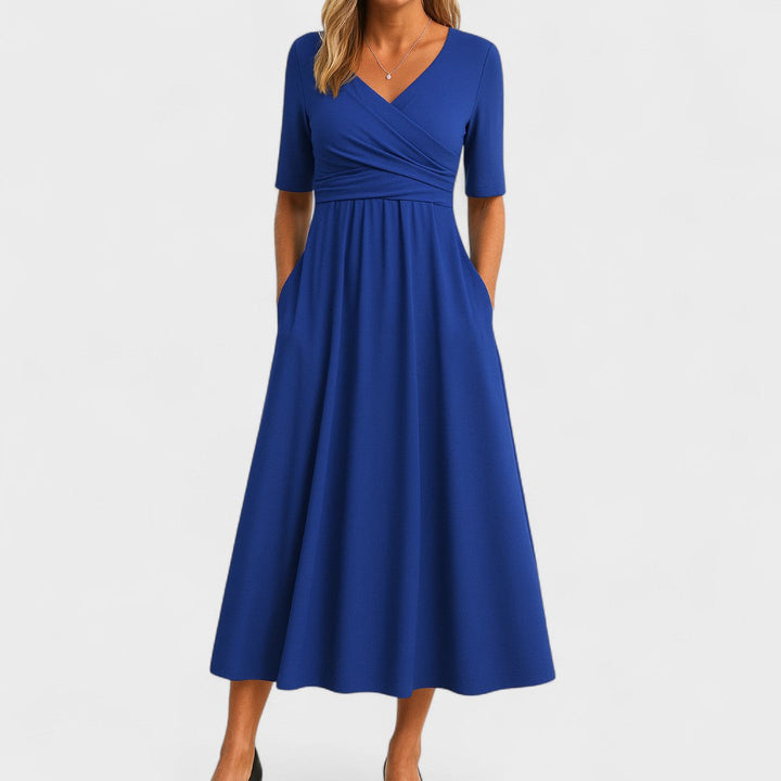 Greta – Elegant Summer Dress - Image 3