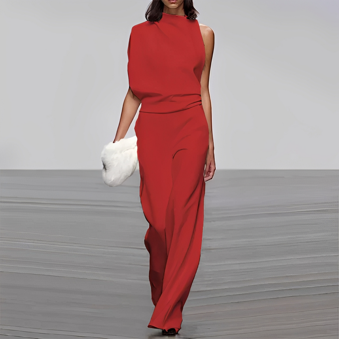 Jumpsuit Damen | Eleganter Schnitt & Bewegungsfreiheit