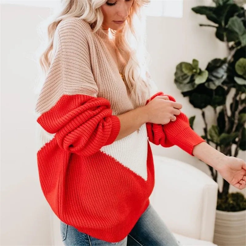 Kailani – Warmer Und Gemütlicher Pullover