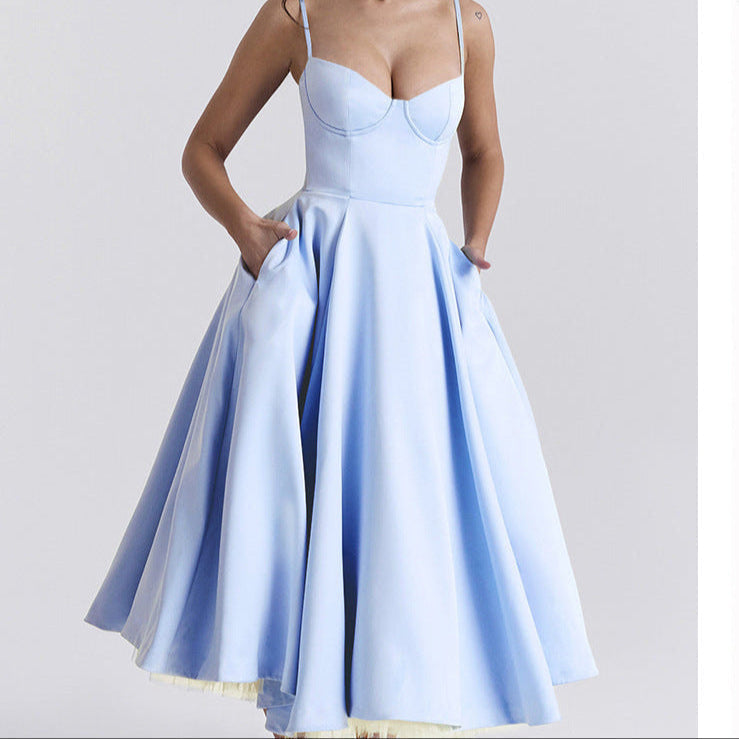 Kalira | Romantisches Festliches Damenkleid für Hochzeitsgäste 1