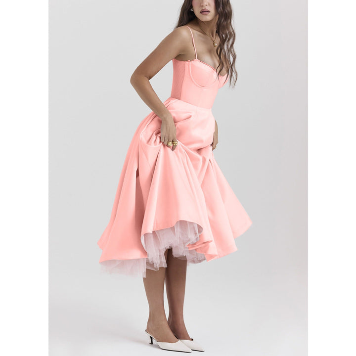 Kalira | Romantisches Festliches Damenkleid für Hochzeitsgäste 8