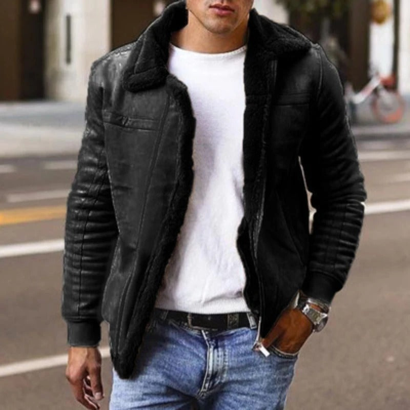Tom | Vintage-Jacke für Herren mit Stil