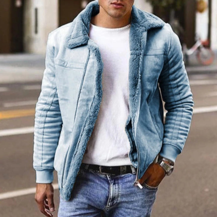 Tom | Vintage-Jacke für Herren mit Stil