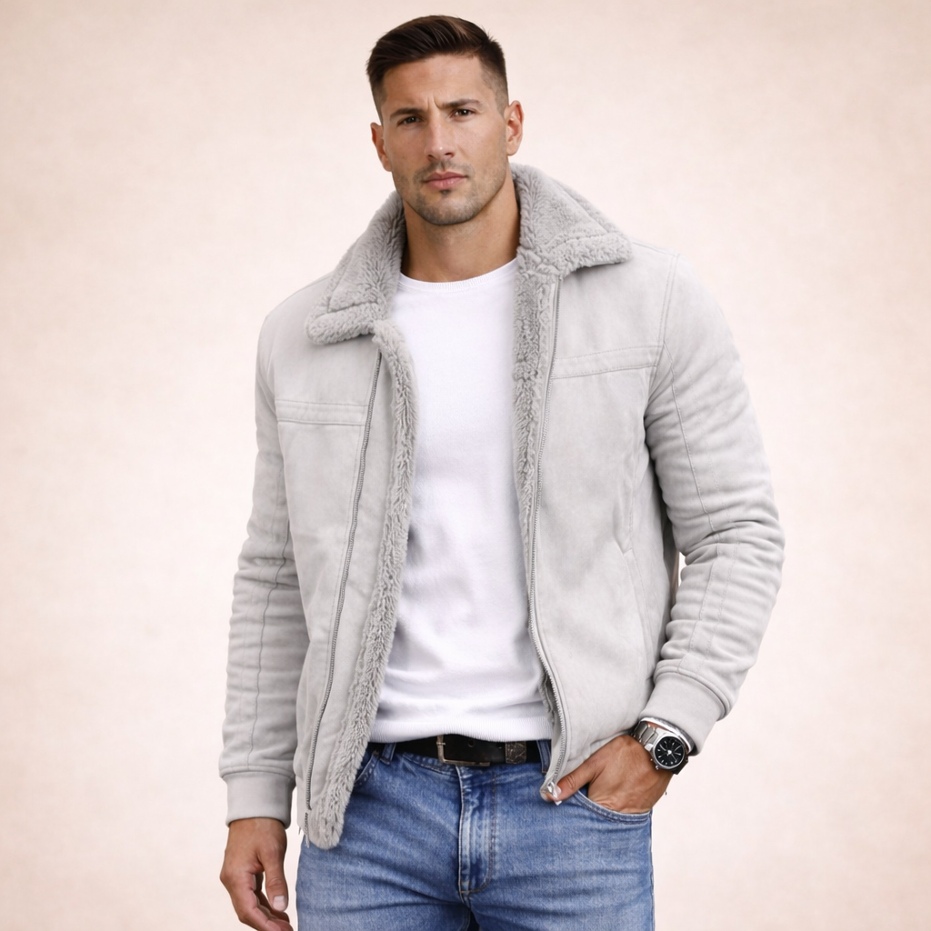 Tom | Vintage-Jacke für Herren mit Stil