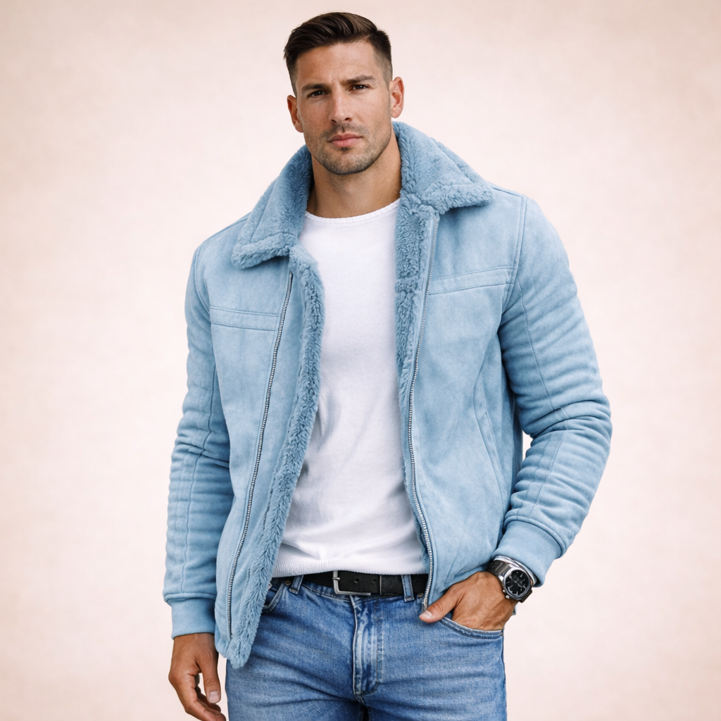 Tom | Vintage-Jacke für Herren mit Stil
