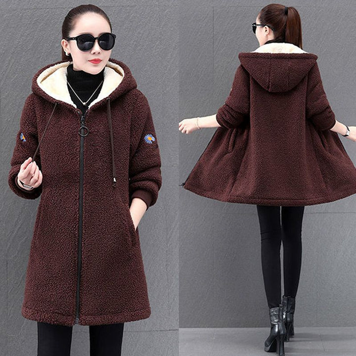 Kamila | Locker sitzender Hoodie für Frauen