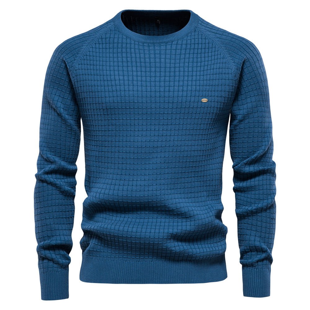 Karl - Süßer und Stilvoller Herrenpullover Trendig und Bequem