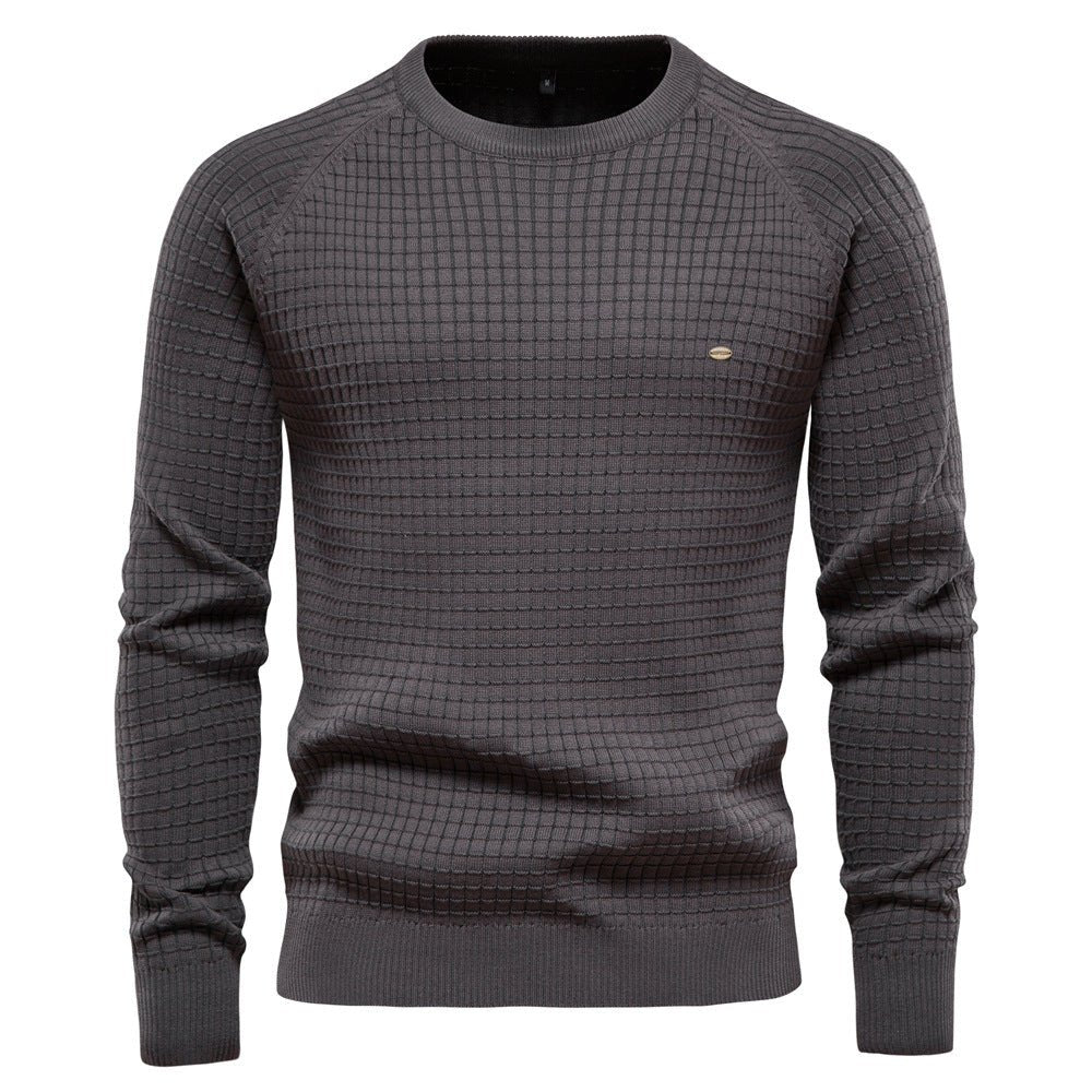 Karl - Süßer und Stilvoller Herrenpullover Trendig und Bequem