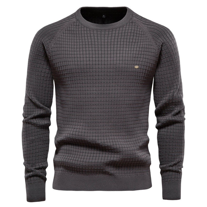 Karl - Süßer und Stilvoller Herrenpullover Trendig und Bequem