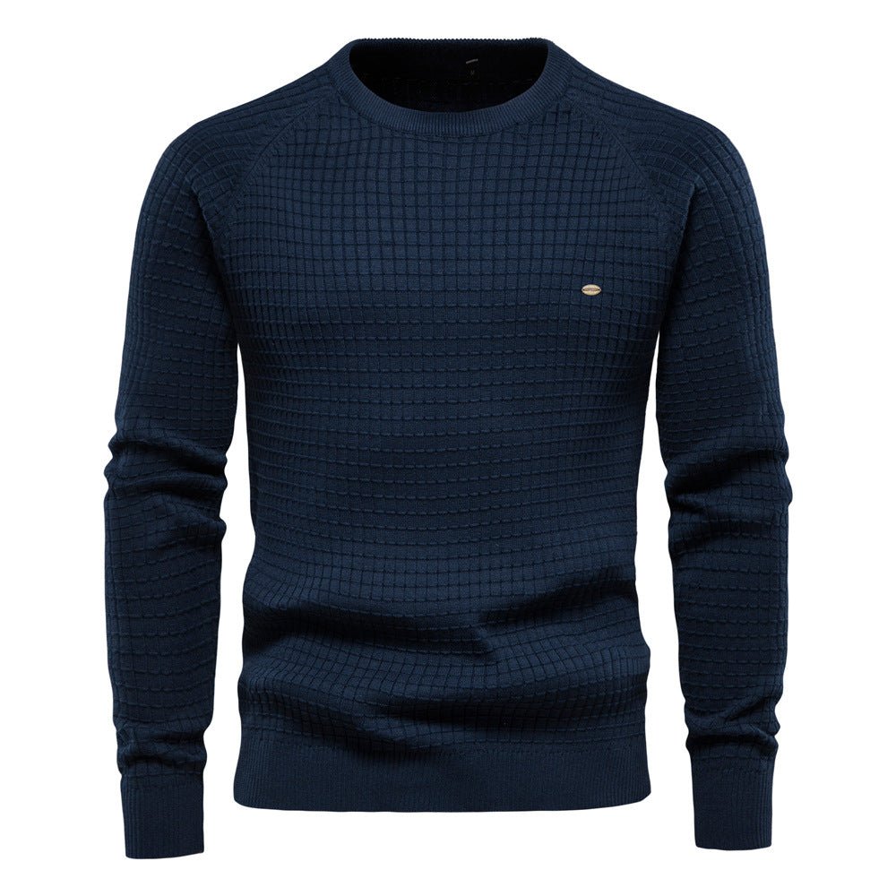 Karl - Süßer und Stilvoller Herrenpullover Trendig und Bequem