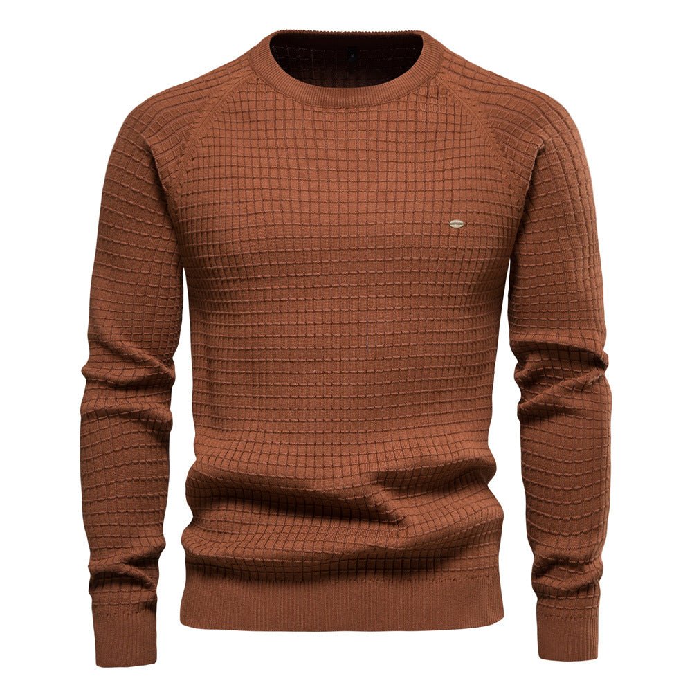 Karl - Süßer und Stilvoller Herrenpullover Trendig und Bequem